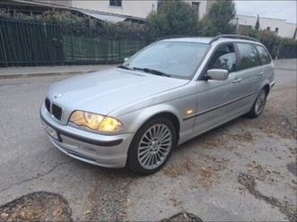 bmw e46 330i touring
