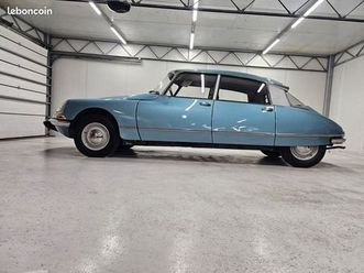 citroen ds - id 20
