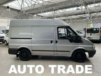 ② ford transit 2.0 diesel | trekhaak | lichte vracht | 1jgaran — ford — 2ememain