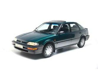 ② honda concerto avec 39000km! — honda — 2ememain