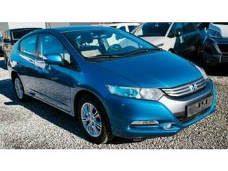② ?exp•honda insight_1.3 i hybr(88ch)_2010?eur.5_autom? — honda — 2ememain