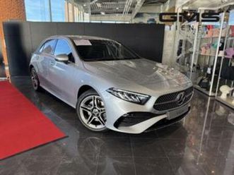 ② mercedes-benz a-klasse 250 e amg line (automatique) — mercedes-benz — 2ememain