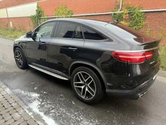 ② mercedes-benz gle gle 450 amg / amg 43 4matic (automatique) — mercedes-benz — 2ememain