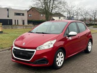 ② (keuring) peugeot 208 1.0i *114.000 kms* | top! onderhouden! — peugeot — 2ememain