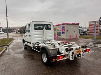 renault mascott ampirol