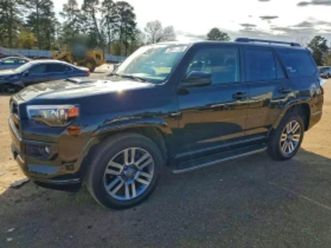 toyota 4runner trd sport* дистроник* кожа* x-reas* 20*