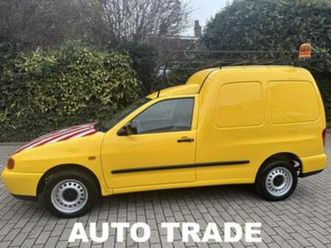 ② volkswagen caddy 1.4 benzine | 58.000 km | lez ok | 1ste eig — volkswagen — 2ememain