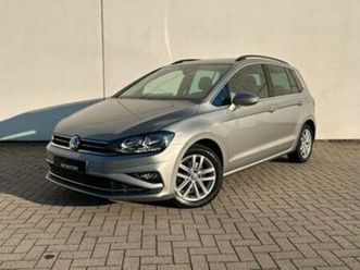 ② volkswagen golf sportsvan 1.5 tsi 2018 euro 6c — volkswagen — 2ememain