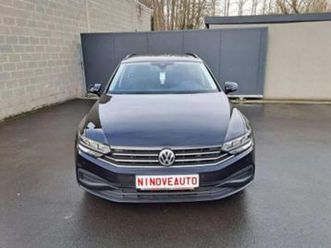 ② volkswagen passat variant 1.5 tsi elegance automaat navi par — volkswagen — 2ememain