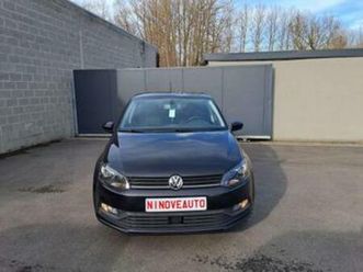 ② volkswagen polo 1.4 cr tdi trendline bmt navi hotspot wifi b — volkswagen — 2ememain