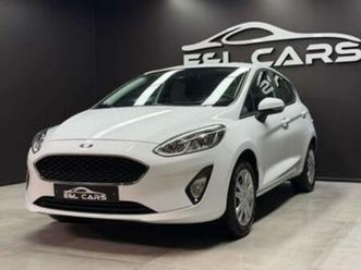 ② ford fiesta fiesta 1.1i *12 mois de garantie* — ford — 2ememain