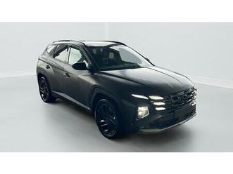 tucson 1.6 t-gdi 215 hybrid bva6