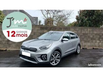 kia niro 1.6 gdi 105 isg hybride premium dct6