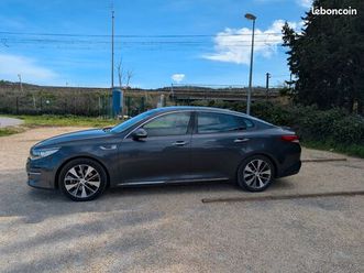 kia optima 1.7 crdi 141 dct7 ultimate – toit pano – transmission remise à neuf