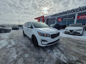 2020 kia sedona