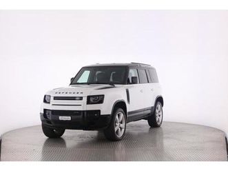 land rover defender 110 2.0 p400e x-dynamic hse