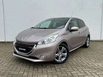 ② peugeot 208 1.6 benzine 2014 euro 5b (met garantie) — peugeot — 2ememain