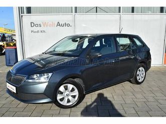 skoda fabia combi 1.0 tsi ambition dsg részletre 20% kezdőbefizetéssel! 1 év prémium garanciával!