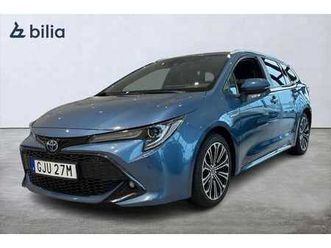corolla 1,8 hybrid touring sports style teknikpaket