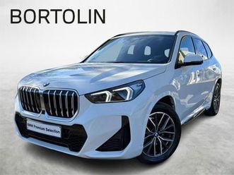 bmw x1 sdrive 18ia pack m sport harman