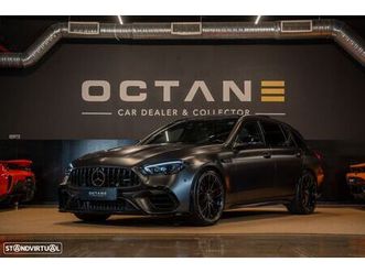 mercedes-benz c 63 amg s e performance speedshift mct9g