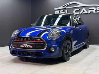 ② mini cooper mini 1.5a cooper pack jcw *garantie 12 mois* — mini — 2ememain