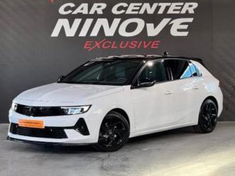 ② opel astra 1.2 turbo ultimate * caméra 360 * système adas — opel — 2ememain