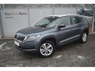 skoda kodiaq 2.0 tdi scr style dsg [7 személy] részletre 20% kezdőbefizetéssel! 1 év prémium garanciával!