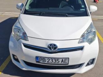 toyota verso s 1.4 d4d