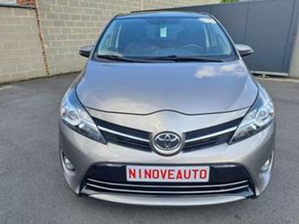 ② toyota verso verso 1.6*7 pl panoramisch dak navi airco camer — toyota — 2ememain