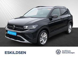 t-cross life 1.0 l tsi ahk+acc+navi+sitzheizung