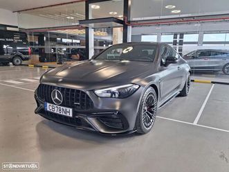 mercedes-benz cle 53 amg 4matic+ coupe