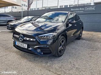 mercedes-benz gla 250 e amg line
