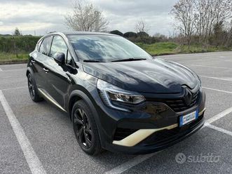renault captur full hybrid