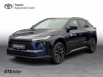 brugt toyota bz4x 252 kw (343 hk) aut. gear awd executive til salg