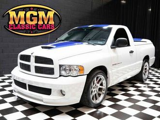 2005 dodge ram srt-10