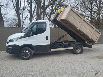 iveco 35 140 ampliroll benne amovible polybenne