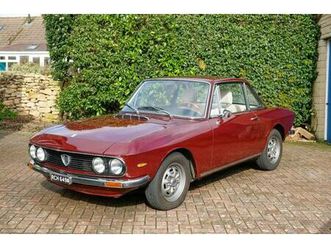 1974 lancia fulvia