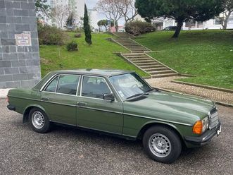 mercedes-benz w123 (1976-1986)