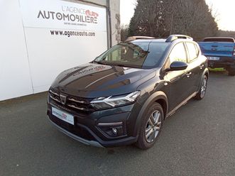 0.9 tce 90ch stepway confort / première main