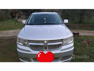 dodge juorny...comoda e spaziosa