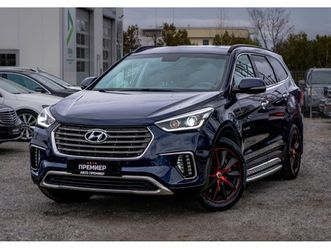 hyundai grand santa fe 2.2crdi-6u041c.гu0410u0420! 16,400 eur