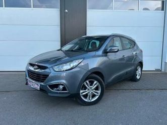 ② hyundai ix35 1.6i met 77000km 1ste eigenaar — hyundai — 2ememain