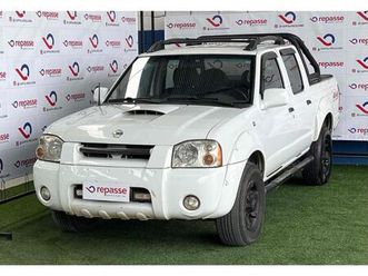 nissan frontier 2.8 td se 4wd cd