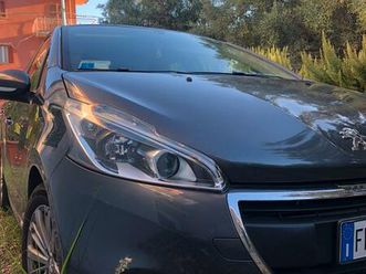 peugeot 208 - cinghia e altro fatti in casamadre