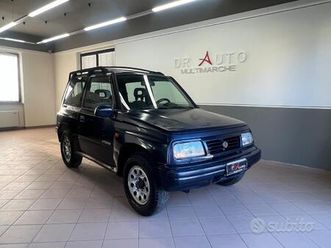 suzuki vitara 1.6i 16v cat jlx p.pack