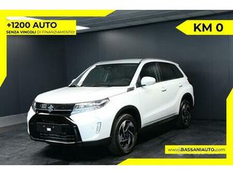 suzuki vitara 1.4 110cv hybrid 4wd allgrip a/t t