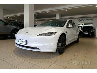 tesla model 3 nv35 rwd premium