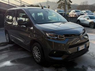 toyota proace city verso catena rotta