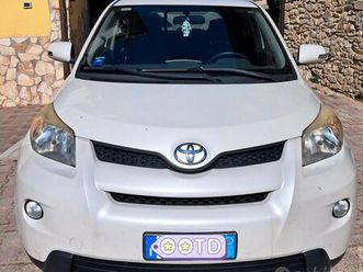 toyota urban cruiser 1.4 d-4d awd active x